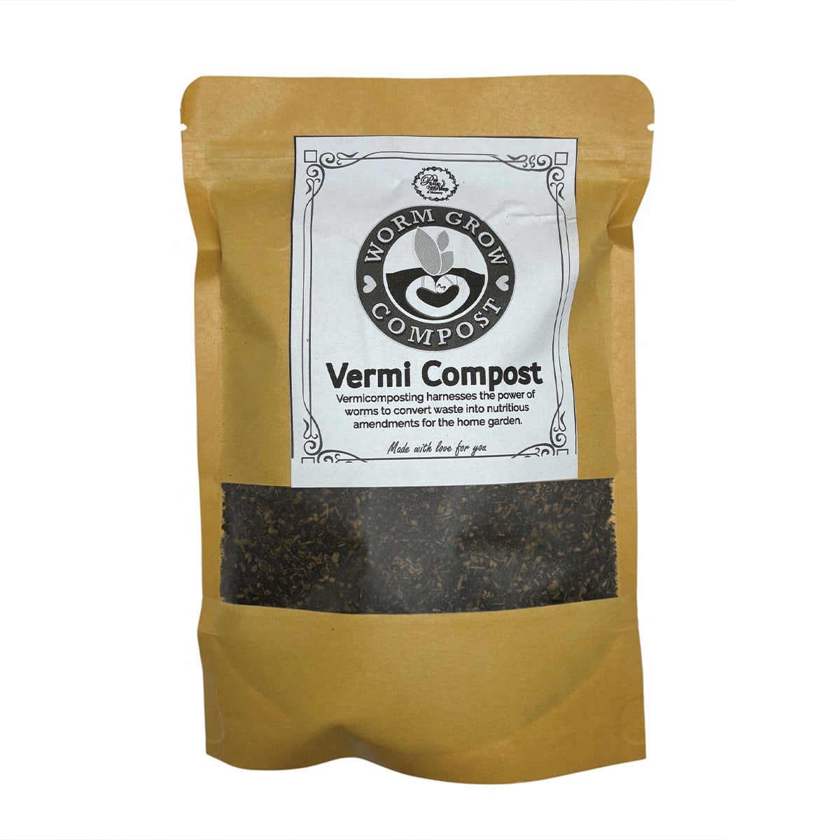 VERMI COMPOST