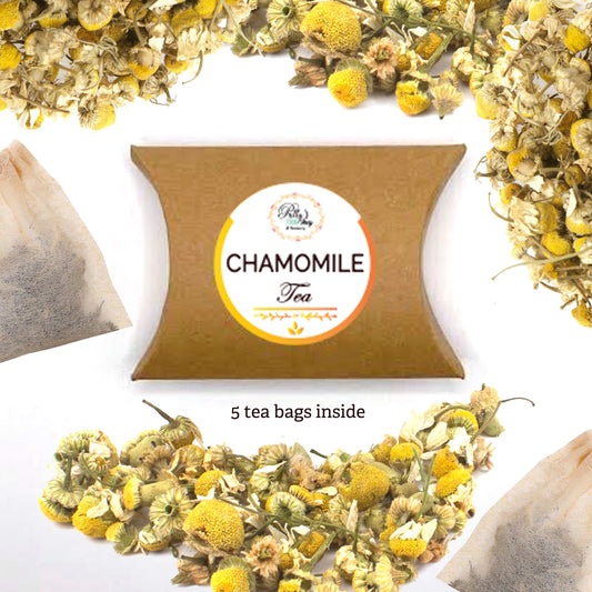 CHAMOMILE HERBAL TEA