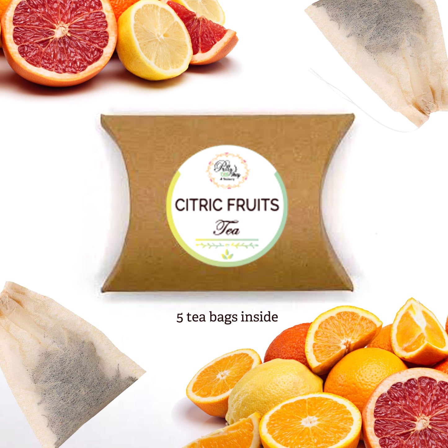 CITRIC FRUITS TEA