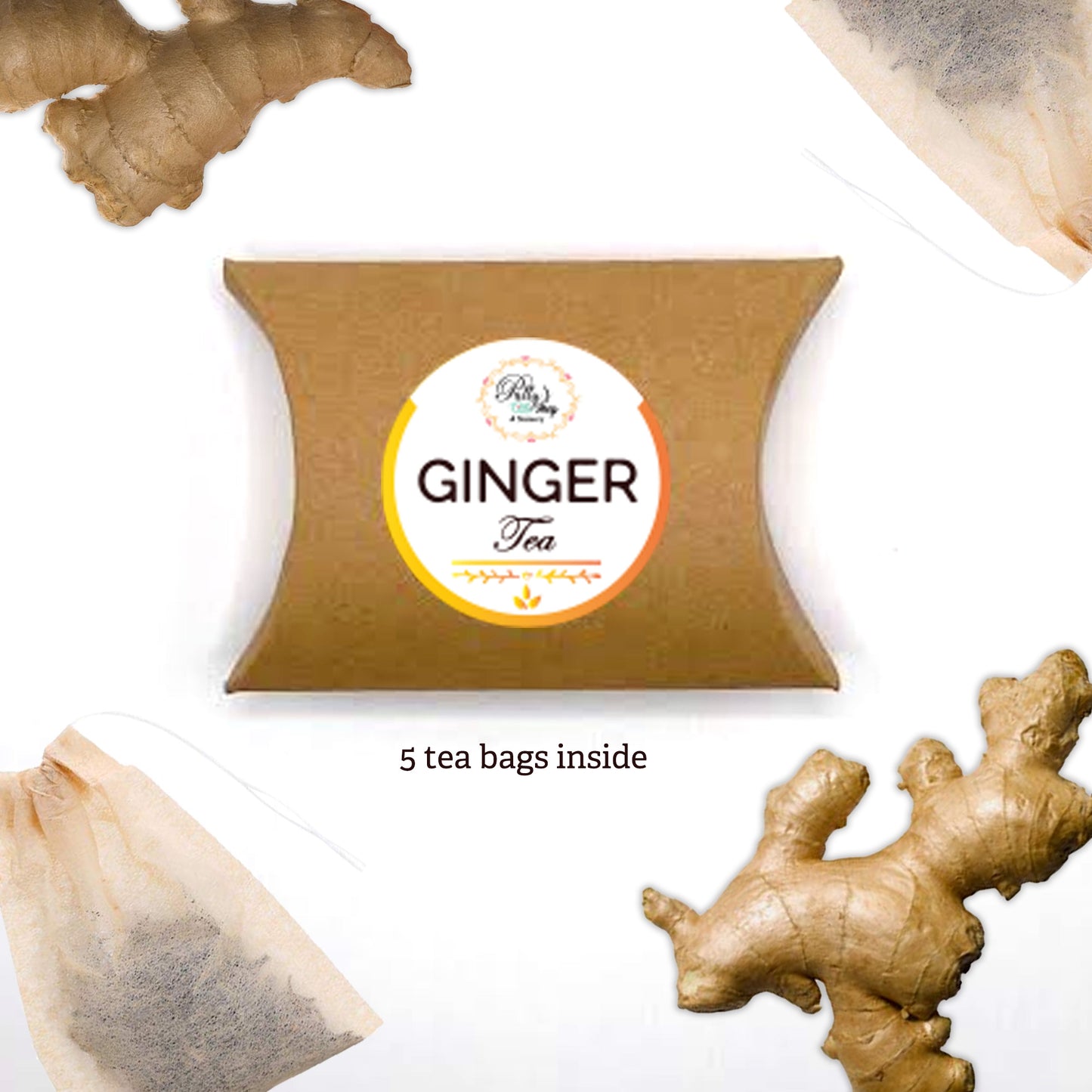 GINGER TEA