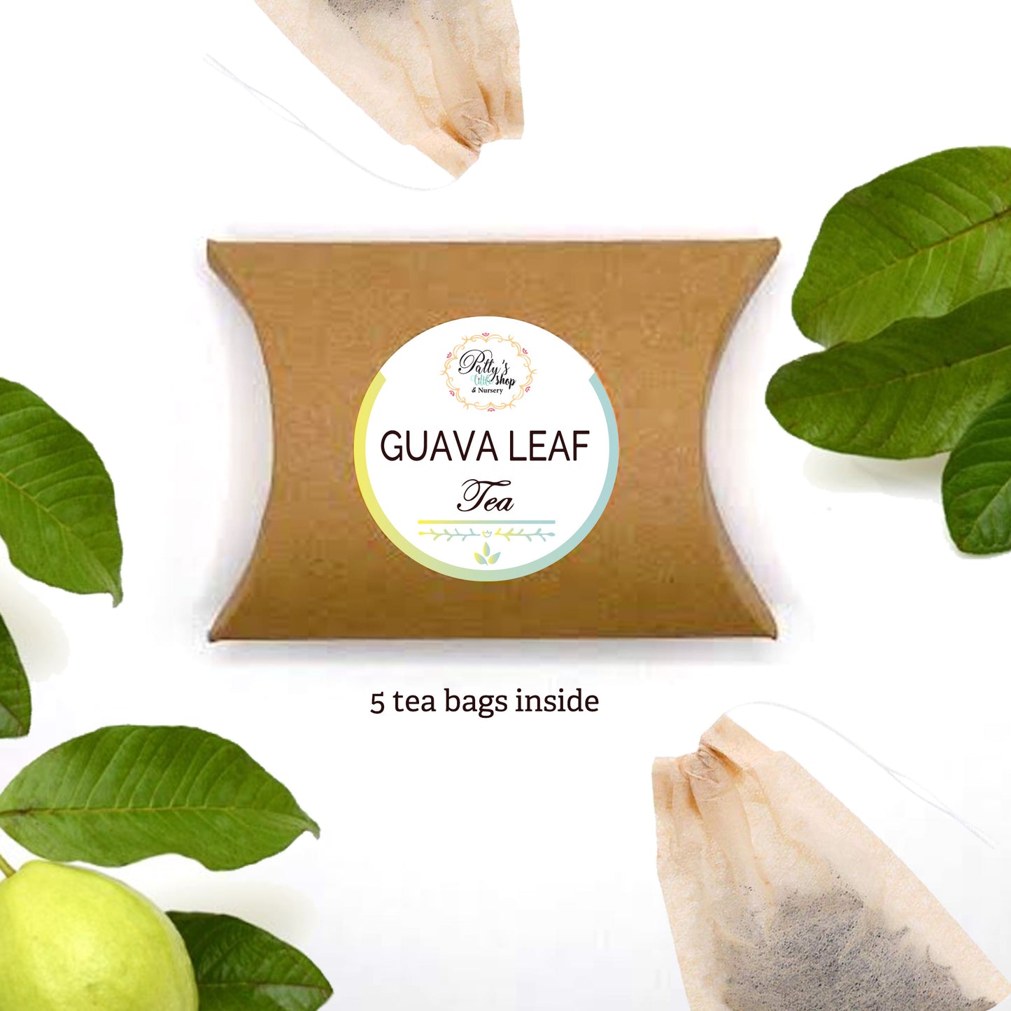 GUAVA LEAF HERBAL TEA