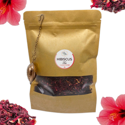 HIBISCUS TEA