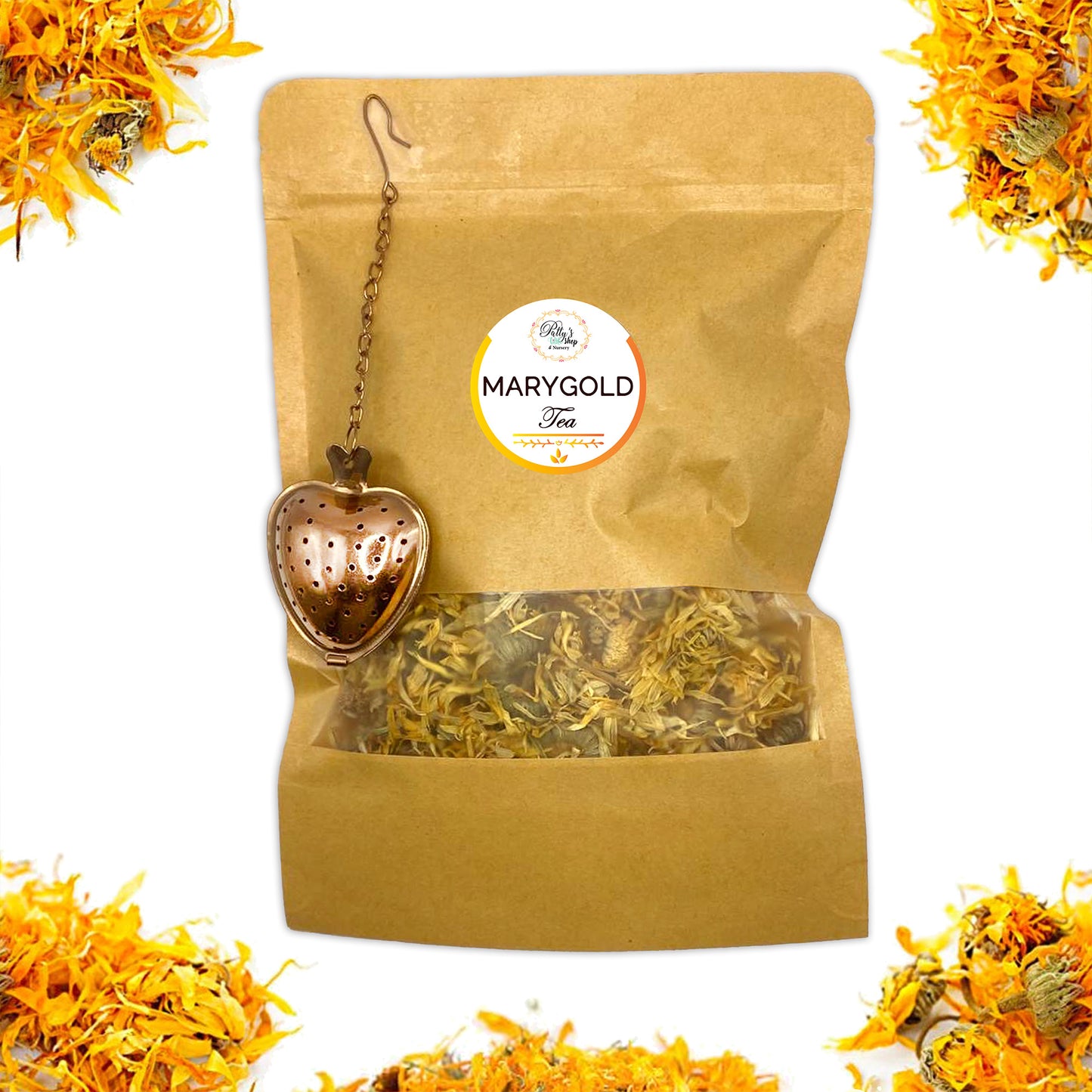 MARIGOLD TEA