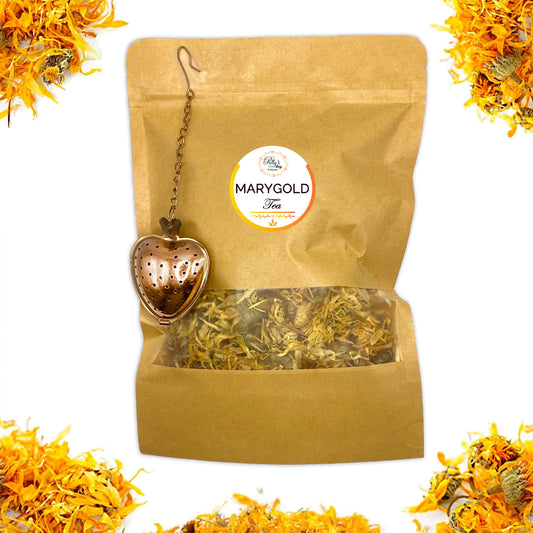 MARIGOLD TEA