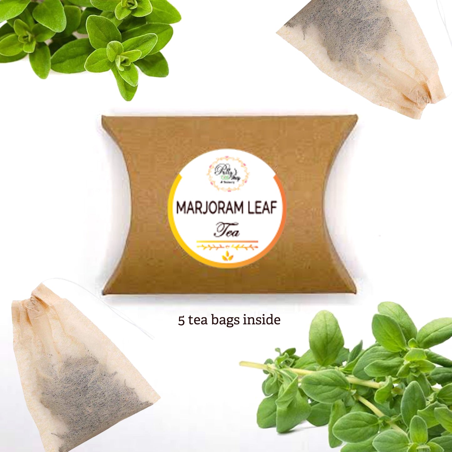 MARJORAM TEA