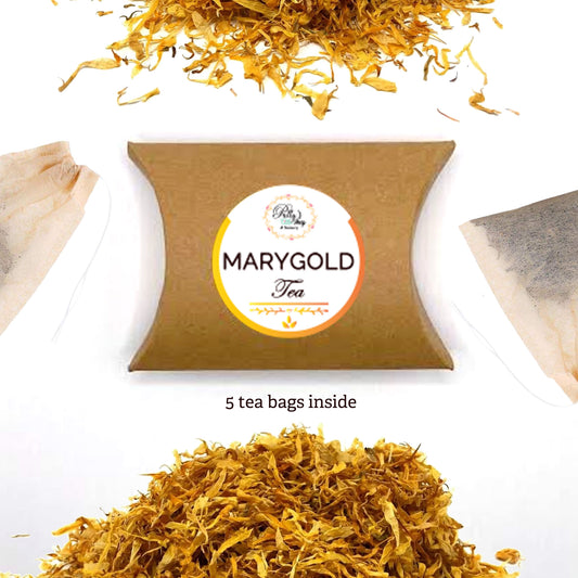 MARYGOLD TEA