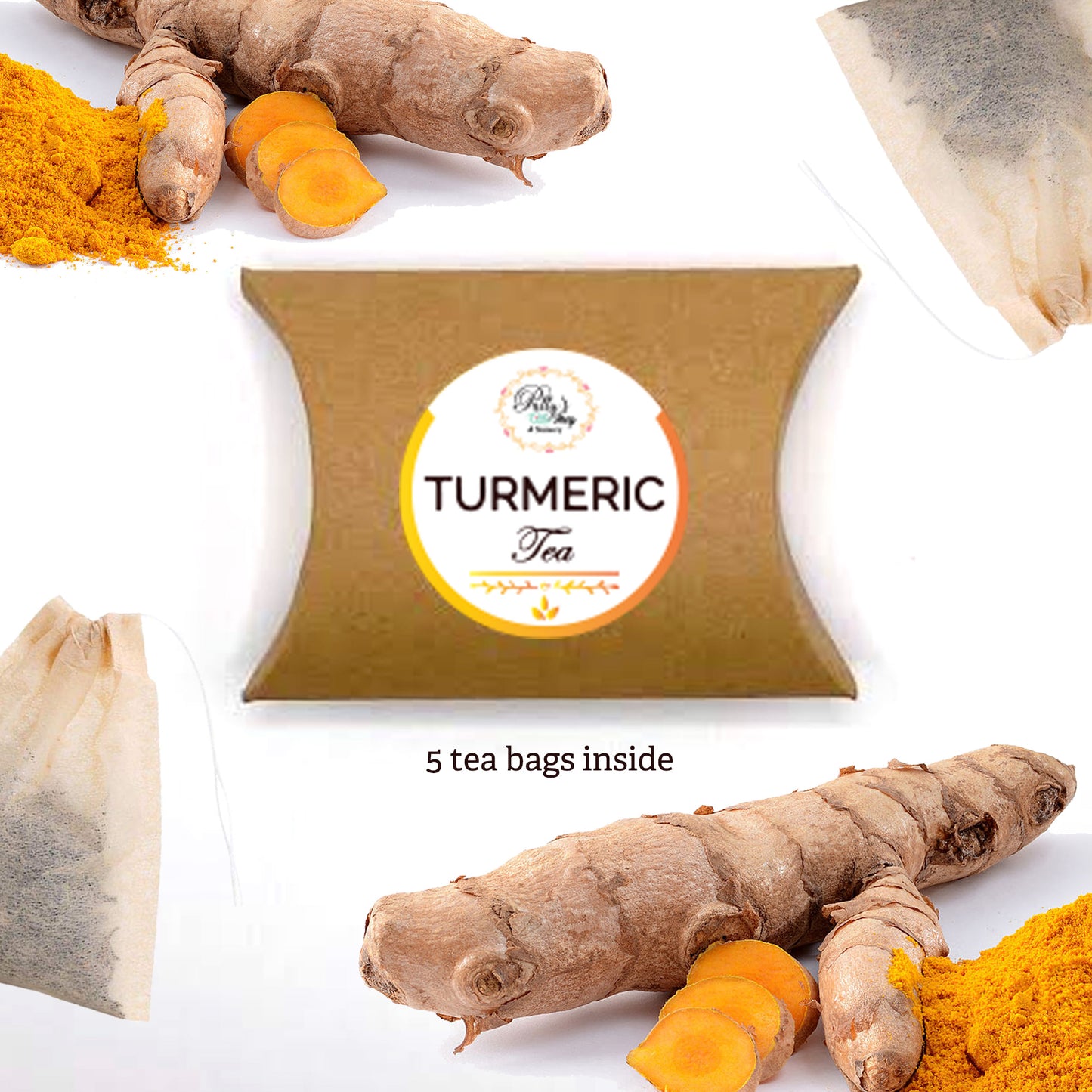 TURMERIC TEA