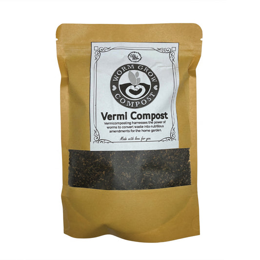 VERMI COMPOST